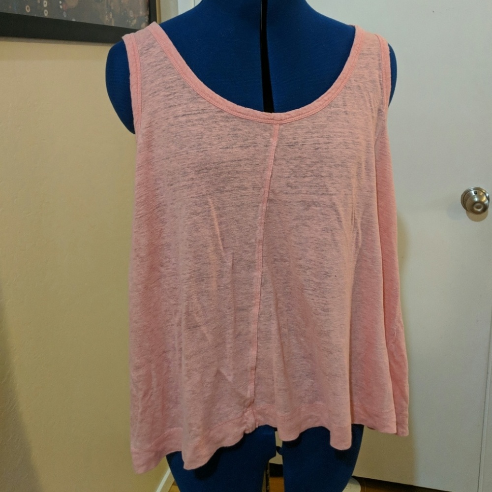 Saint Tropez West tank